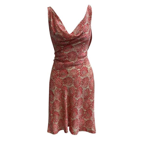paul and joe silk dress Paul and Joe Black Embellished Silk Grabel Dress S Paul and Joe
